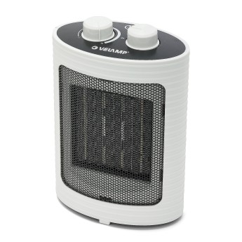 1500W PTC Hot Air Generator. White