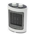 1500W PTC Hot Air Generator. White