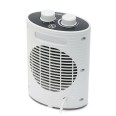 1500W PTC Hot Air Generator. White