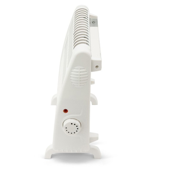 500W Mobile Convector Electric Heater