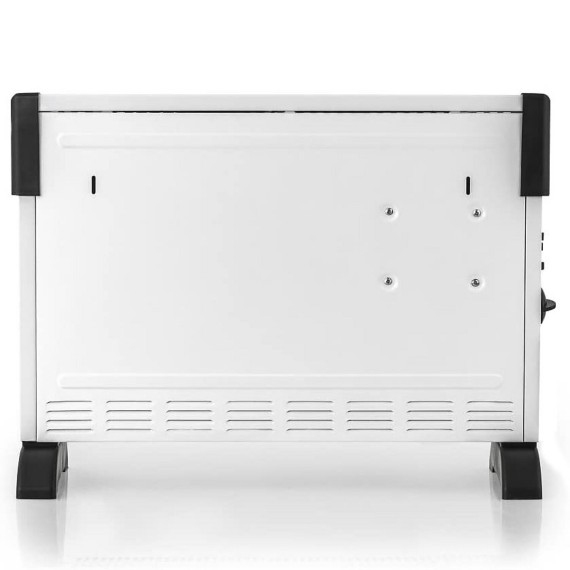 Calefactor convector de 2 kW con función TURBO....