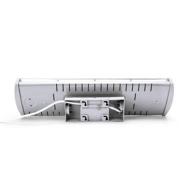 Stufetta murale al quarzo, 1200W