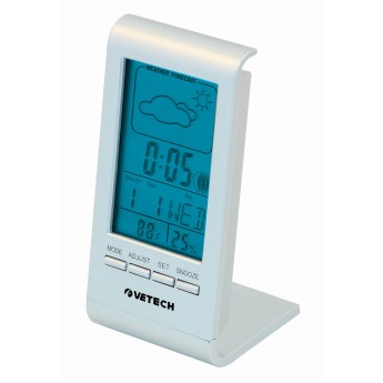 COSY METEO: Indoor weather station with 7 functions