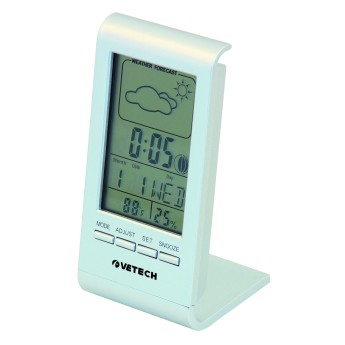 COSY METEO: Indoor weather station with 7 functions 2