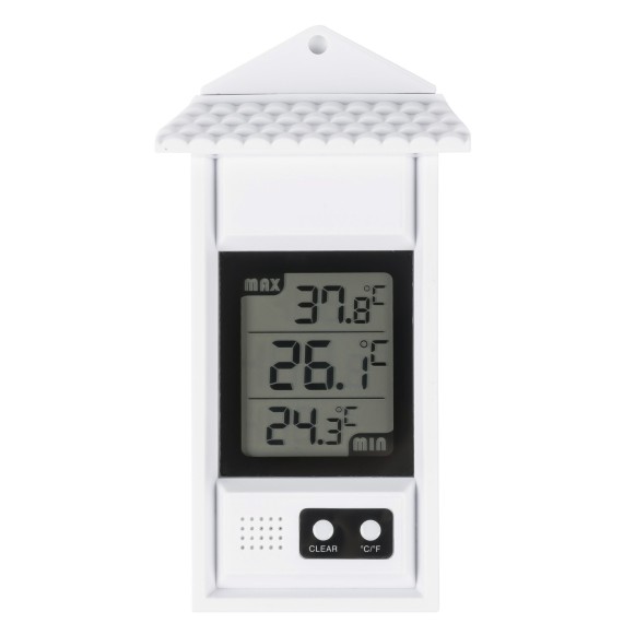 Digitales Innen-/Außenthermometer