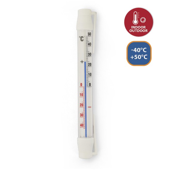 thermomètre de fenêtre intérieur/extérieur