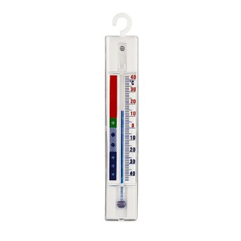 Refrigerator thermometer