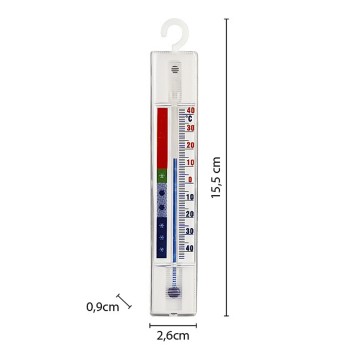 Refrigerator thermometer 2