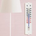 20 cm Kunststoff-Thermometer für den Innen- und Außenbereich