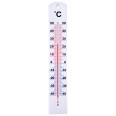 40 cm Kunststoff-Thermometer für den Innen- und Außenbereich