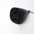 FANZ: Ventilatore anti insetti a pile. Nero, con gancio