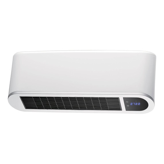 Termoventilatore murale ceramico 2000W. Con...
