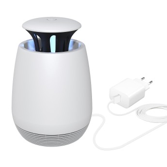 SLURP: Electric mosquito trap with suction, UV LED and...
