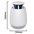 SLURP: Elektrische Mückenfalle mit Saugfunktion, UV-LED und Ventilator, 5 W