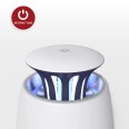SLURP: Elektrische Mückenfalle mit Saugfunktion, UV-LED und Ventilator, 5 W