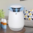 SLURP: Elektrische Mückenfalle mit Saugfunktion, UV-LED und Ventilator, 5 W