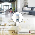 SLURP: Elektrische Mückenfalle mit Saugfunktion, UV-LED und Ventilator, 5 W