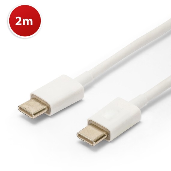 Cavo Sync & Charge, USB-C verso USB-C 2 metri....