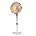 1000W carbon parabolic stove. Floor-standing, 410mm