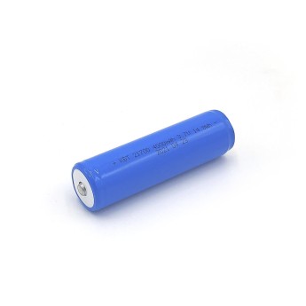 Rechargeable lithium battery type 21700, 3.7V 4000mAh 2
