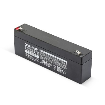 Wiederaufladbare Blei-Säure-Batterie 12V 2,2Ah.... 2
