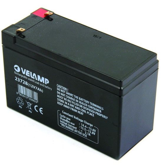 Wiederaufladbarer 12V 7Ah Bleiakku....