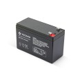 Rechargeable Lead Battery, Faston Connections, 12V 9Ah