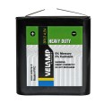 Zink-Kohle-Batterie, flach mit 2 Kühlrippen, 3R12 4,5 V