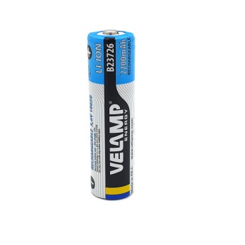 Wiederaufladbarer Lithium-Ionen-Akku 18650 3,7 V 2200 mAh 2