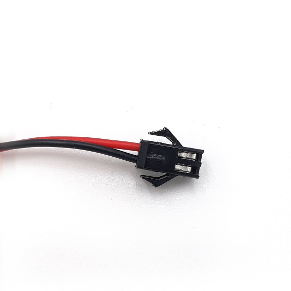 3,7 V 4,4 Ah Lithium-Batterie