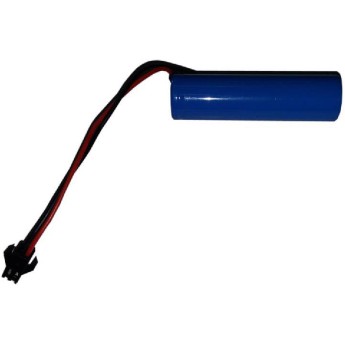 Batteria al litio ricaricabile 18650 3,7V 2200mAh. Con...