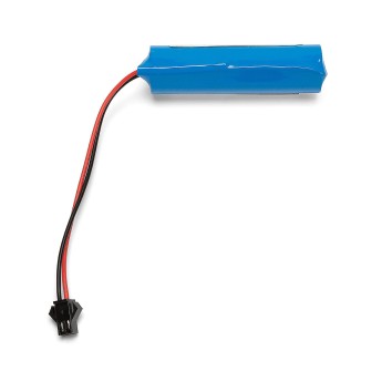 Batteria al litio ricaricabile 18650 3,7V 2200mAh. Con... 2
