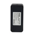 2-Kanal-Schnellladegerät für Lithium-Ionen-Akkus