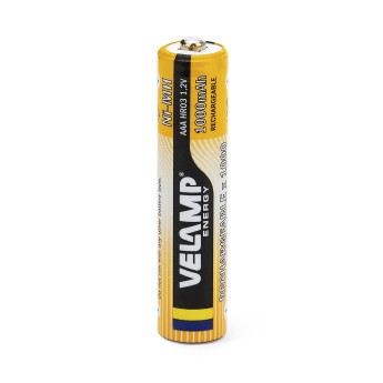Wiederaufladbarer Ni-mAh 1,5V MINI STILO 1000 mAh Akku -...