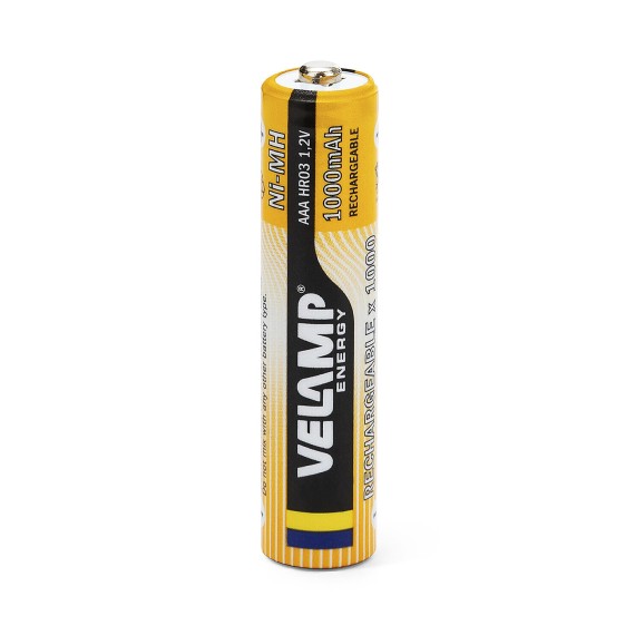 Wiederaufladbarer Ni-mAh 1,5V MINI STILO 1000...