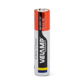 Alkaline-Batterie Mini LR03 AAA, 1,5 V - Blisterpackung...
