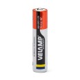 Alkaline-Batterie Mini LR03 AAA, 1,5 V - Blisterpackung mit 4 Batterien