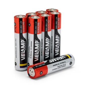 Mini STILO LR03 AAA 1,5V Alkaline-Batterie -... 2