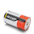 Alkaline-Taschenlampenbatterie, LR20 D, 1,5 V - Blisterpackung mit 2 Batterien
