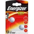 ENERGIZER Blisterpackung mit 2 CR2016-Batterien