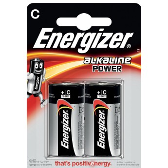 ENERGIZER Blisterpackung mit 2 POWER LR14... 2