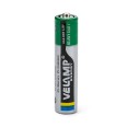 Zinc carbon battery, R03 AAA, 1.5V. Blister pack of 4.