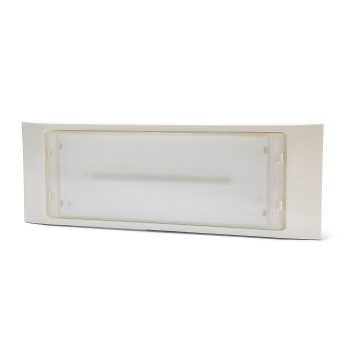 HOLLY: SA + SE emergency light, 140 lumens, 120 minute...