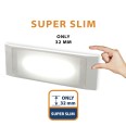 HOLLY : Lampe de secours SA + SE, 140 lumens, autonomie de 120 minutes, IP65