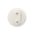 MOON: Round light for children's bedrooms. Yellow light.