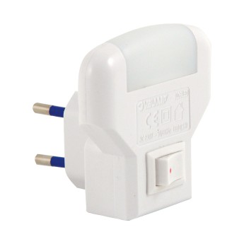TWILIGHT: LED light with ON/OFF switch