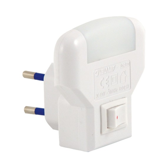 TWILIGHT: LED light with ON/OFF switch