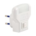 TWILIGHT: LED light with ON/OFF switch