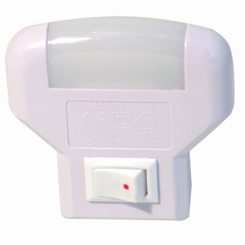 TWILIGHT: LED light with ON/OFF switch 2
