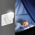 TWILIGHT: LED light with ON/OFF switch